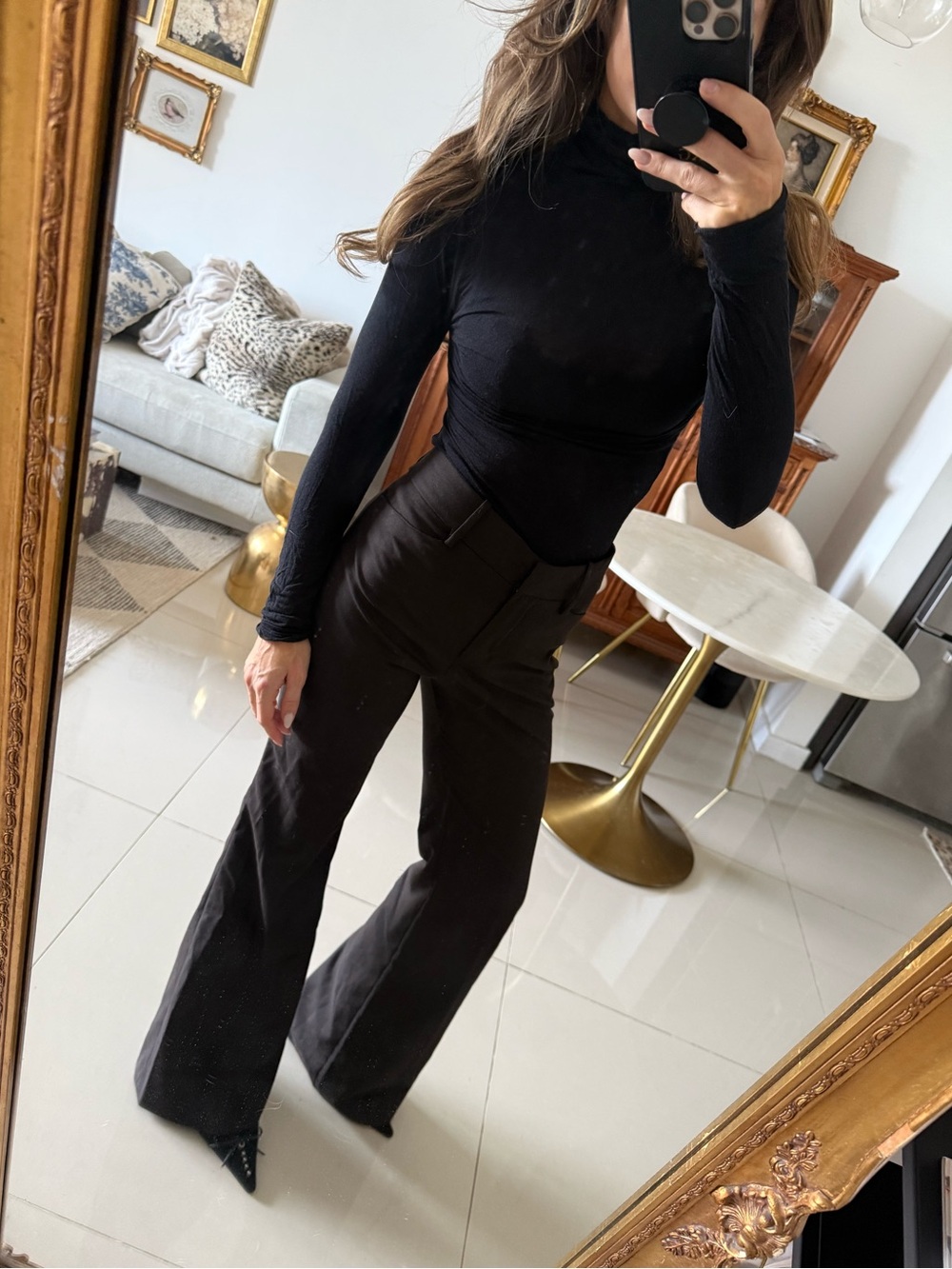 NWT Mango Trousers